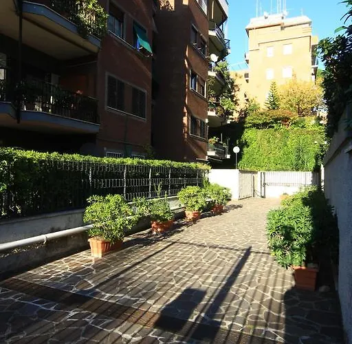 Viale Dei Colli Portuensi 589